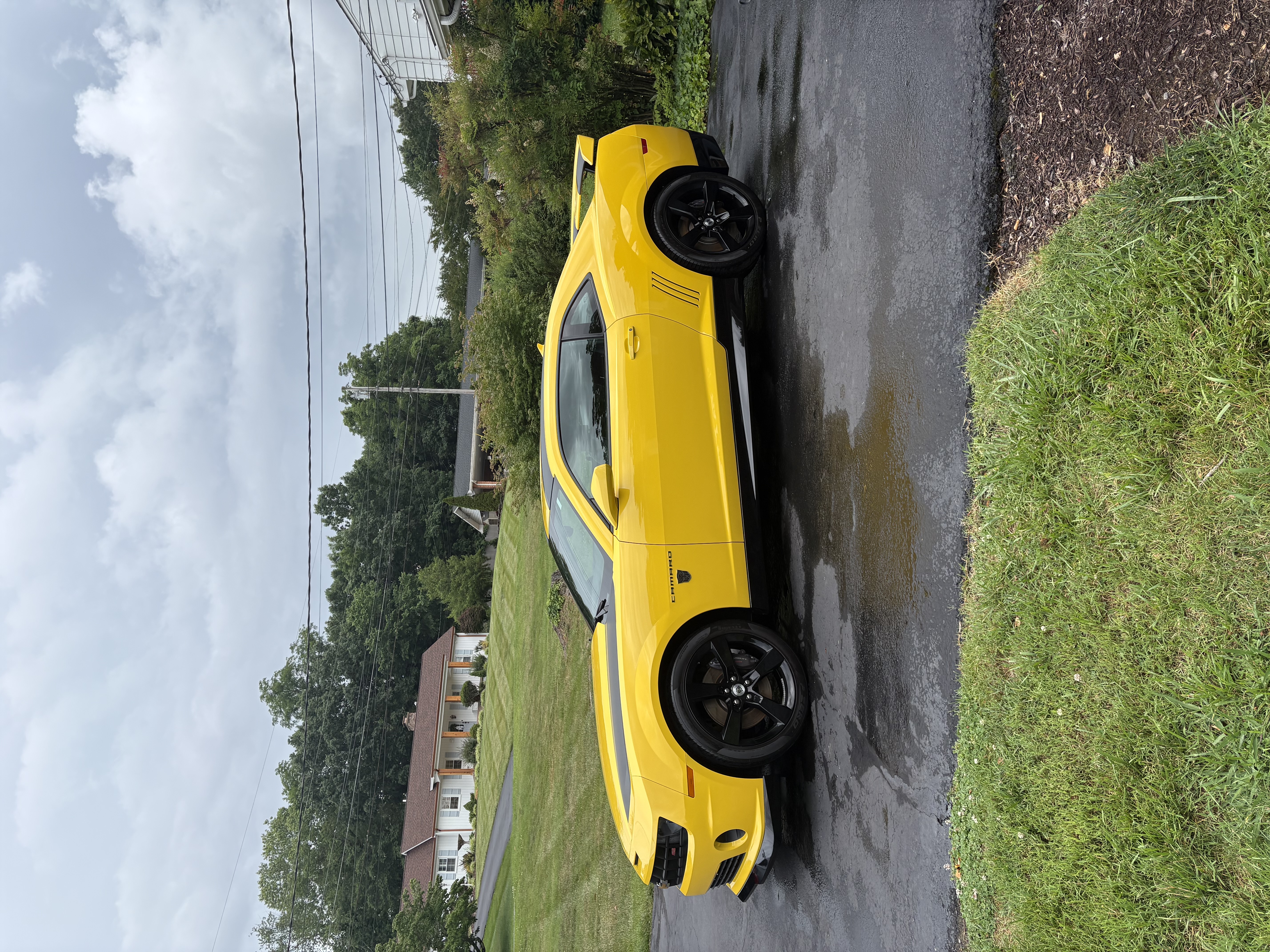 Used 2012 Chevrolet Camaro SS w/ Transformers 3 Edition RWD image 2