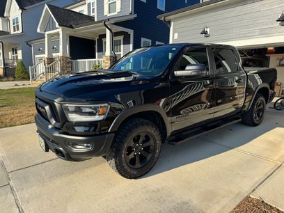 Used 2024 RAM 1500 Rebel w/ Rebel Level 2 Equipment Group