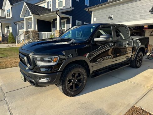 Used 2024 RAM 1500 Rebel w/ Rebel Level 2 Equipment Group image 1