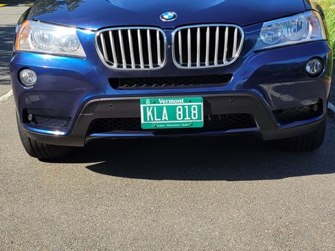 Used 2012 BMW X3 xDrive28i image 4