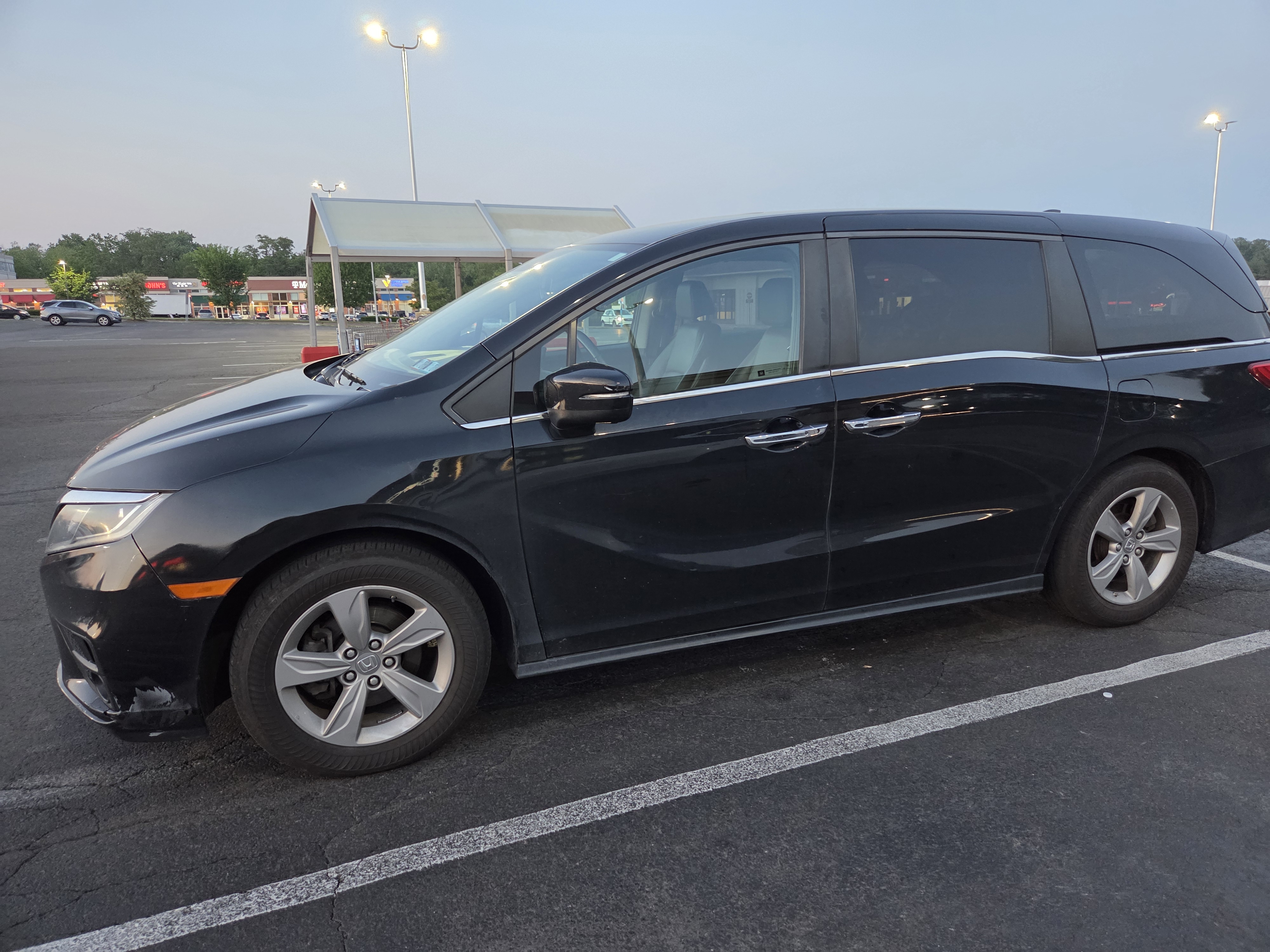 Used 2020 Honda Odyssey EX-L image 4