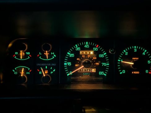 Used 1994 MAZDA B-Series Pickup 4x4 Cab Plus B3000 image 11