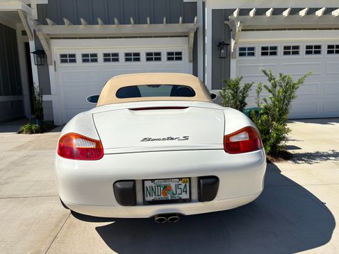 Used 2001 Porsche Boxster S image 5