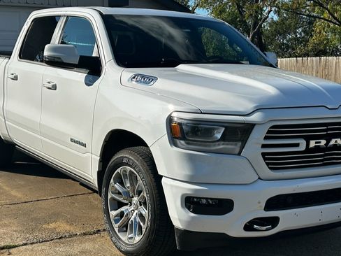 Used 2023 RAM 1500 Laramie image 4