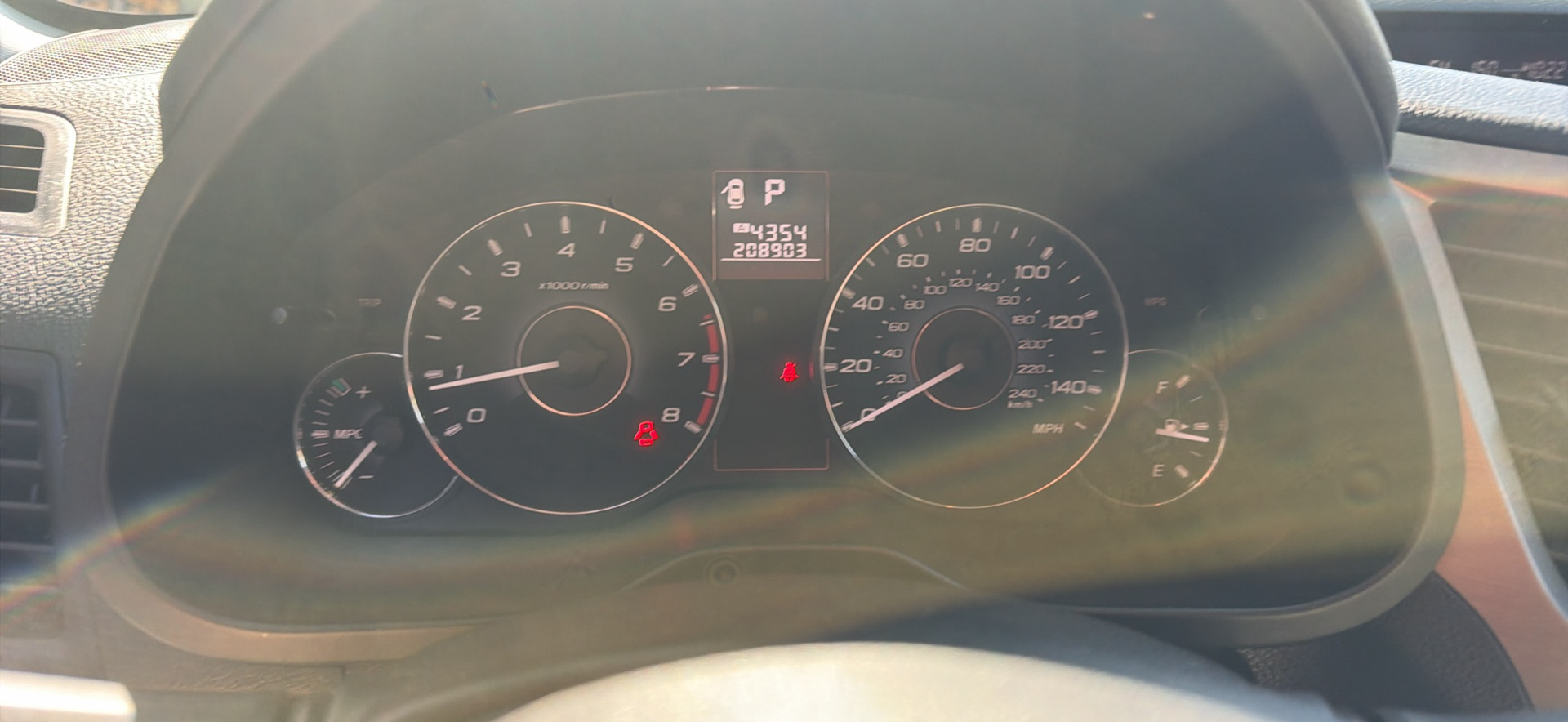 Used 2011 Subaru Outback 2.5i Limited w/ PWR Moonroof Pkg AWD/4WD image 12