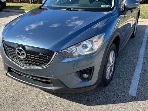 Used 2015 MAZDA CX-5 Touring w/ Bose/Moonroof Package image 2