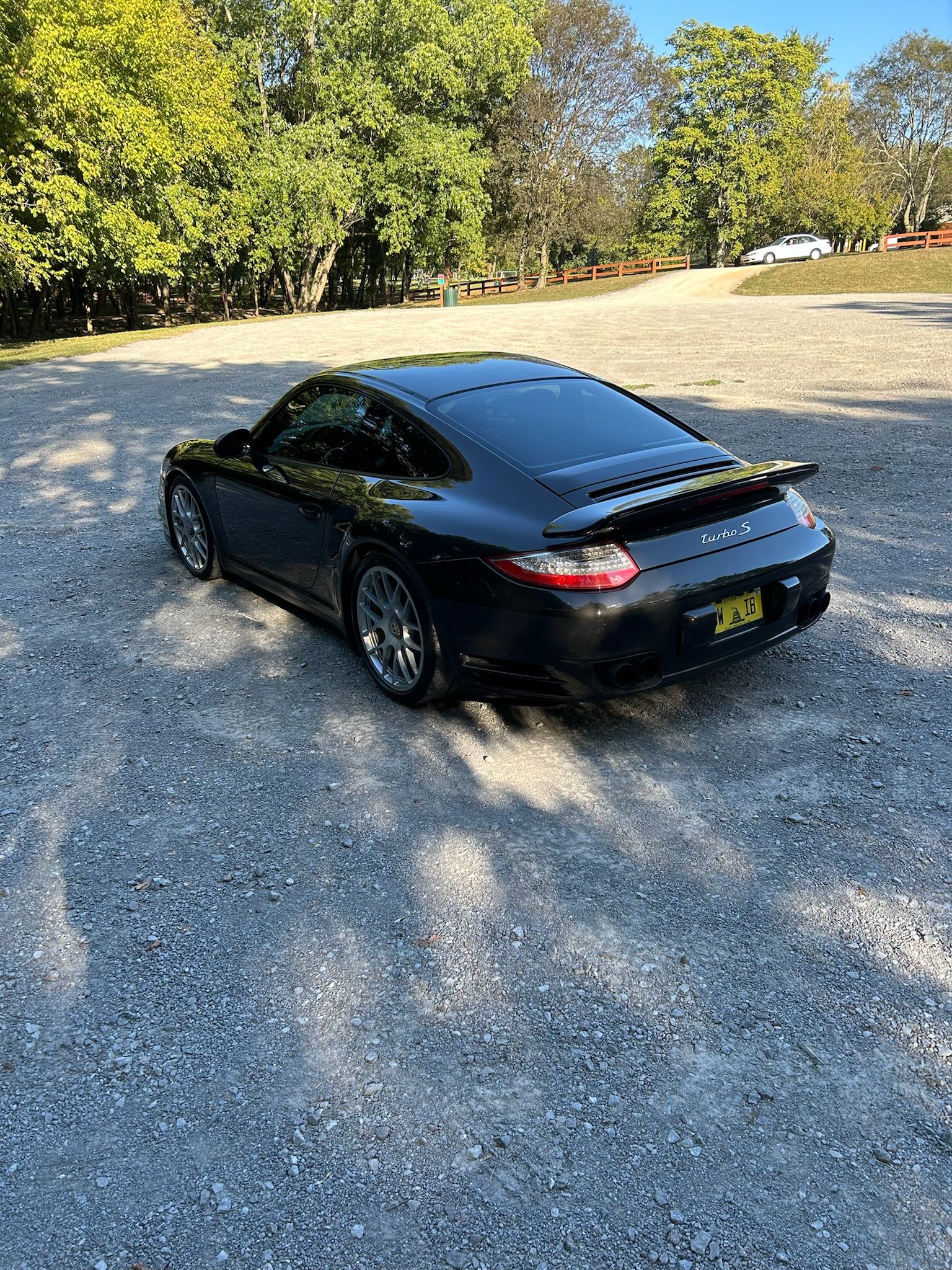 Used 2011 Porsche 911 Turbo S AWD/4WD image 9