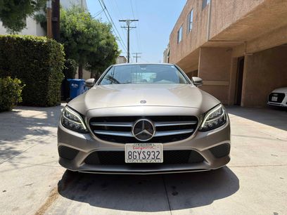 Used 2019 Mercedes-Benz C 300 Sedan