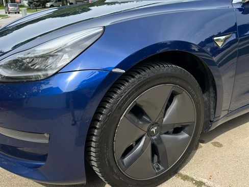 Used 2020 Tesla Model 3 Long Range AWD/4WD image 14