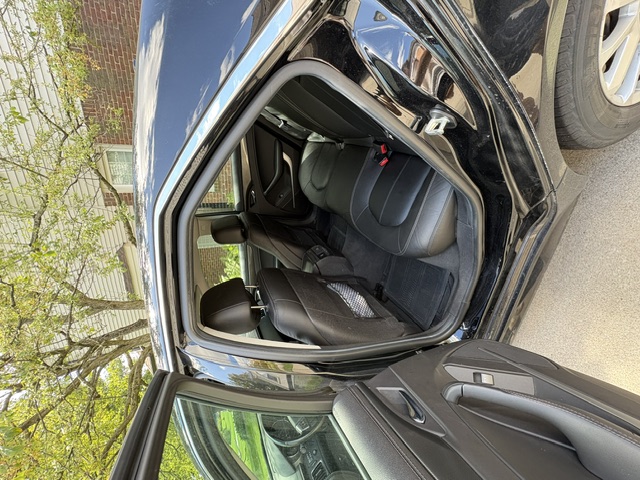 Used 2012 Cadillac CTS AWD Sedan image 2