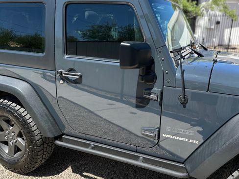 Used 2017 Jeep Wrangler Sport w/ Quick Order Package 24S image 5