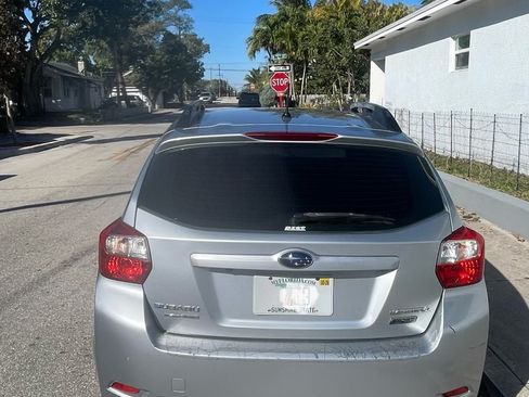 Used 2015 Subaru Impreza 2.0i Sport Premium w/ Popular Package #1 image 4