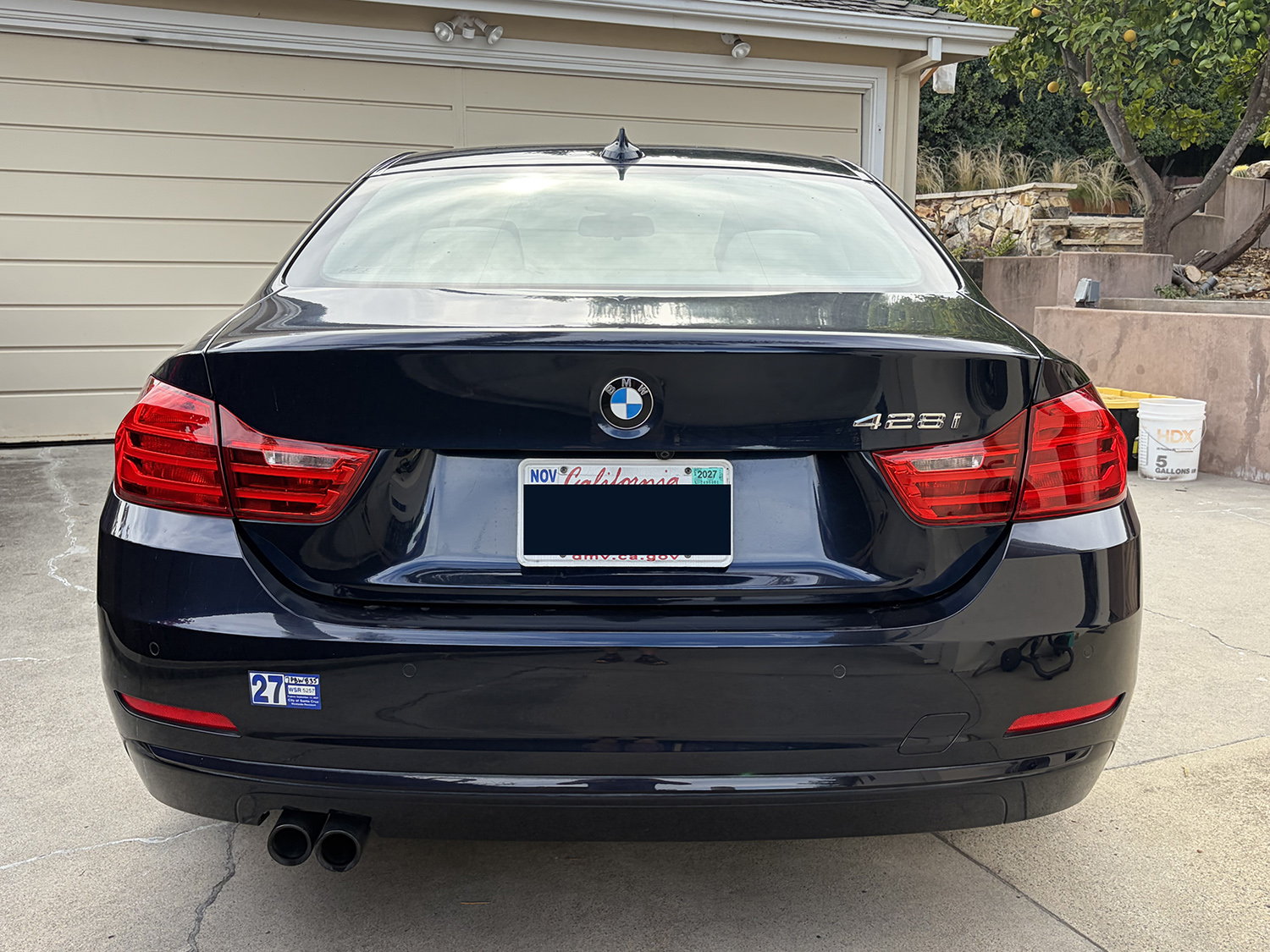Used 2016 BMW 428i Coupe RWD image 8