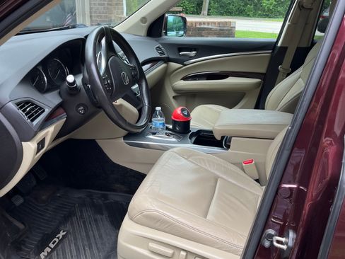 Used 2016 Acura MDX SH-AWD w/ Technology Package image 9