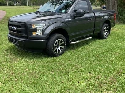 Used 2016 Ford F150 XL w/ Equipment Group 101A Mid