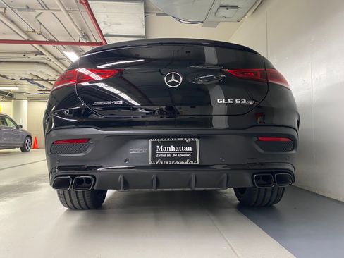 Used 2023 Mercedes-Benz GLE 63 AMG S image 9