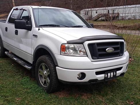 Used 2006 Ford F150 FX4 image 1