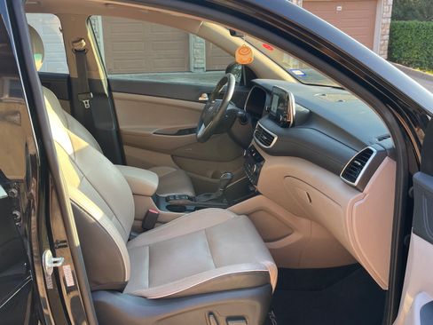 Used 2021 Hyundai Tucson Ultimate w/ Cargo Package image 30