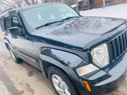 Used 2010 Jeep Liberty Sport w/ Popular Equipment Group