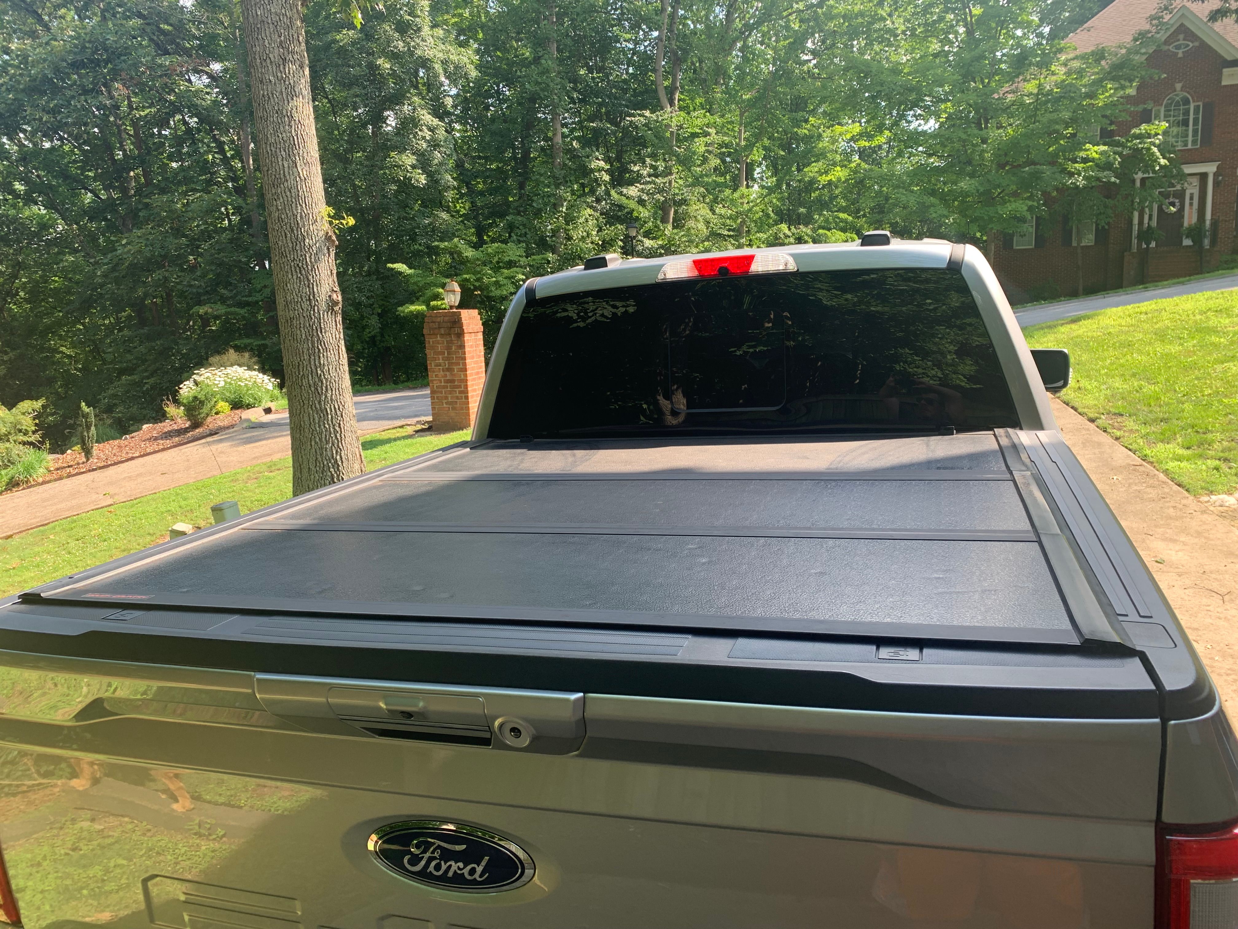 Used 2021 Ford F150 Lariat AWD/4WD image 22
