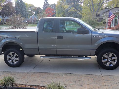 Used 2014 Ford F150 STX w/ Equipment Group 201A Mid image 4
