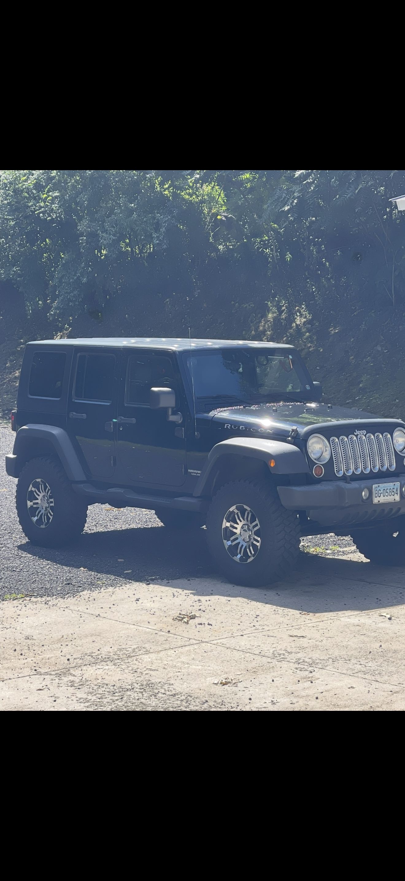 Used 2007 Jeep Wrangler Unlimited X AWD/4WD image 8