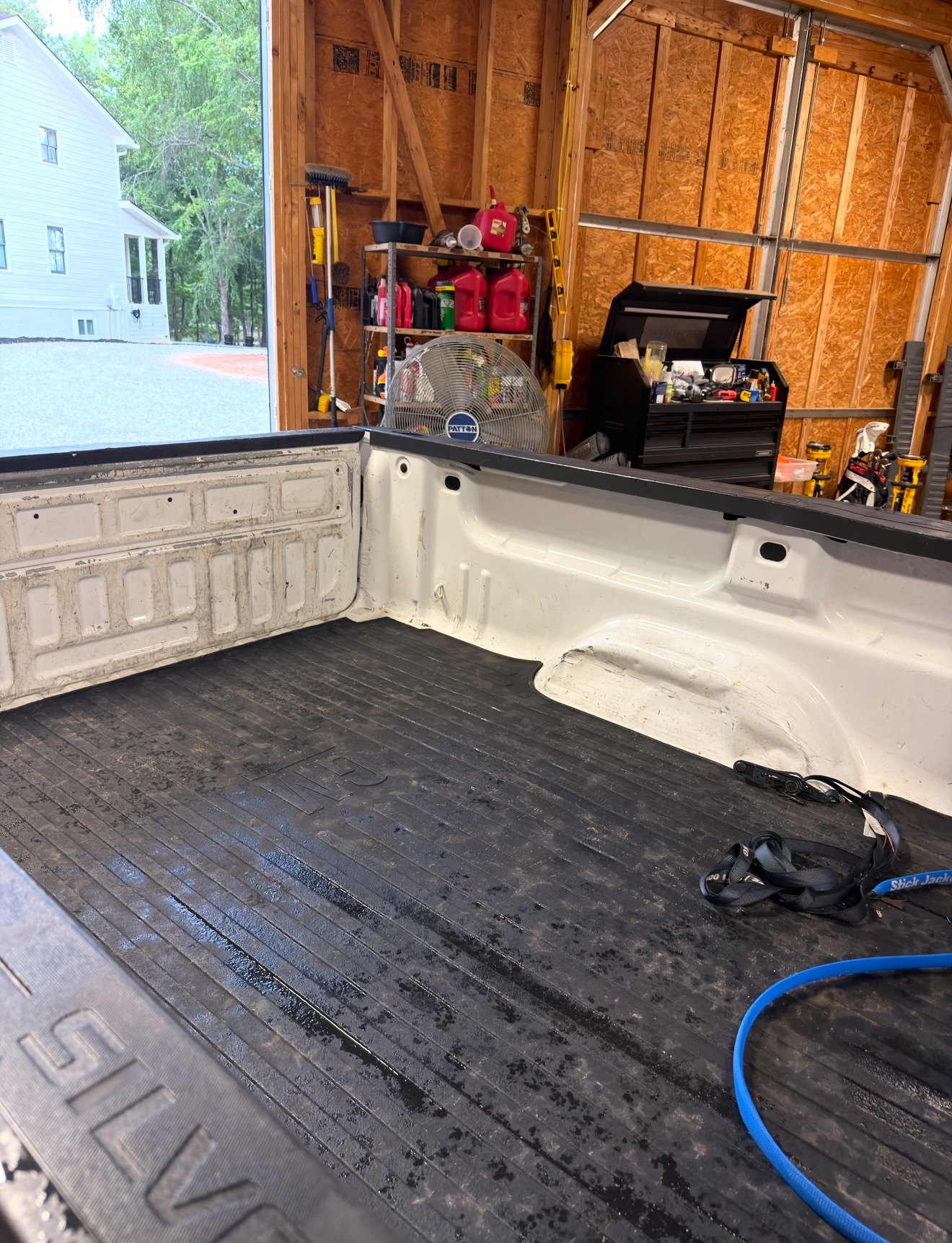 Used 2015 Chevrolet Silverado 2500 W/T RWD image 10
