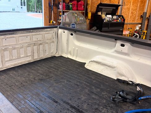 Used 2015 Chevrolet Silverado 2500 W/T RWD image 10