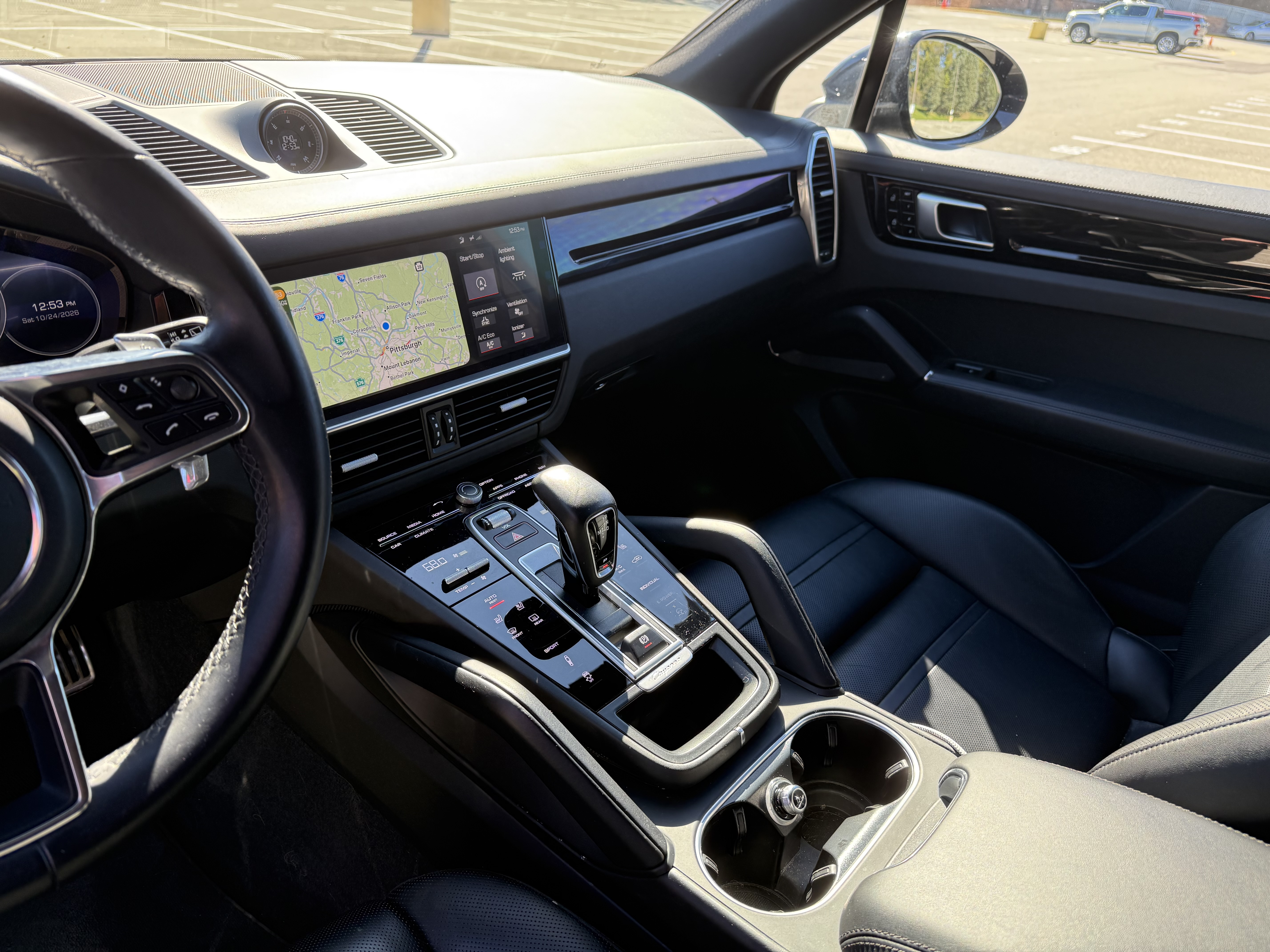 Used 2019 Porsche Cayenne S AWD/4WD image 18
