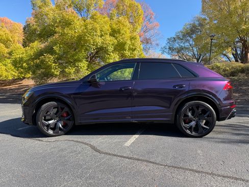 Used 2022 Audi RS Q8 image 14