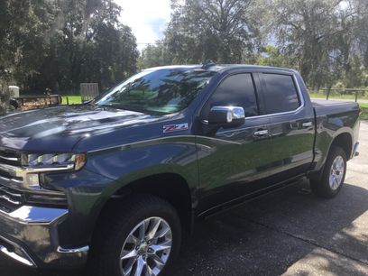 Used 2021 Chevrolet Silverado 1500 LTZ w/ LTZ Premium Package