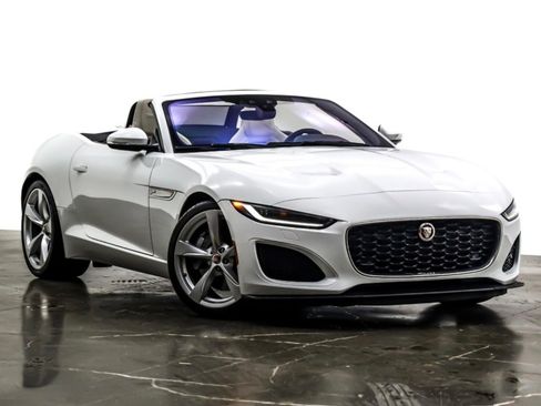 Used 2021 Jaguar F-TYPE First Edition RWD image 4