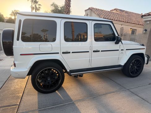 Used 2020 Mercedes-Benz G 63 AMG 4MATIC image 8