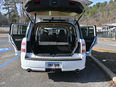 Used 2019 Ford Flex SEL w/ Equipment Group 202A image 12