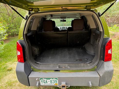 Used 2012 Nissan Xterra PRO-4X AWD/4WD image 14