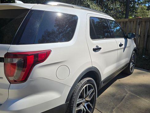 Used 2016 Ford Explorer Sport w/ Equipment Group 401A image 2