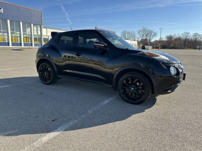 Used 2017 Nissan Juke SL