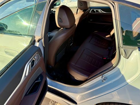 Used 2023 BMW i4 M50 w/ M Carbon Exterior Package image 8