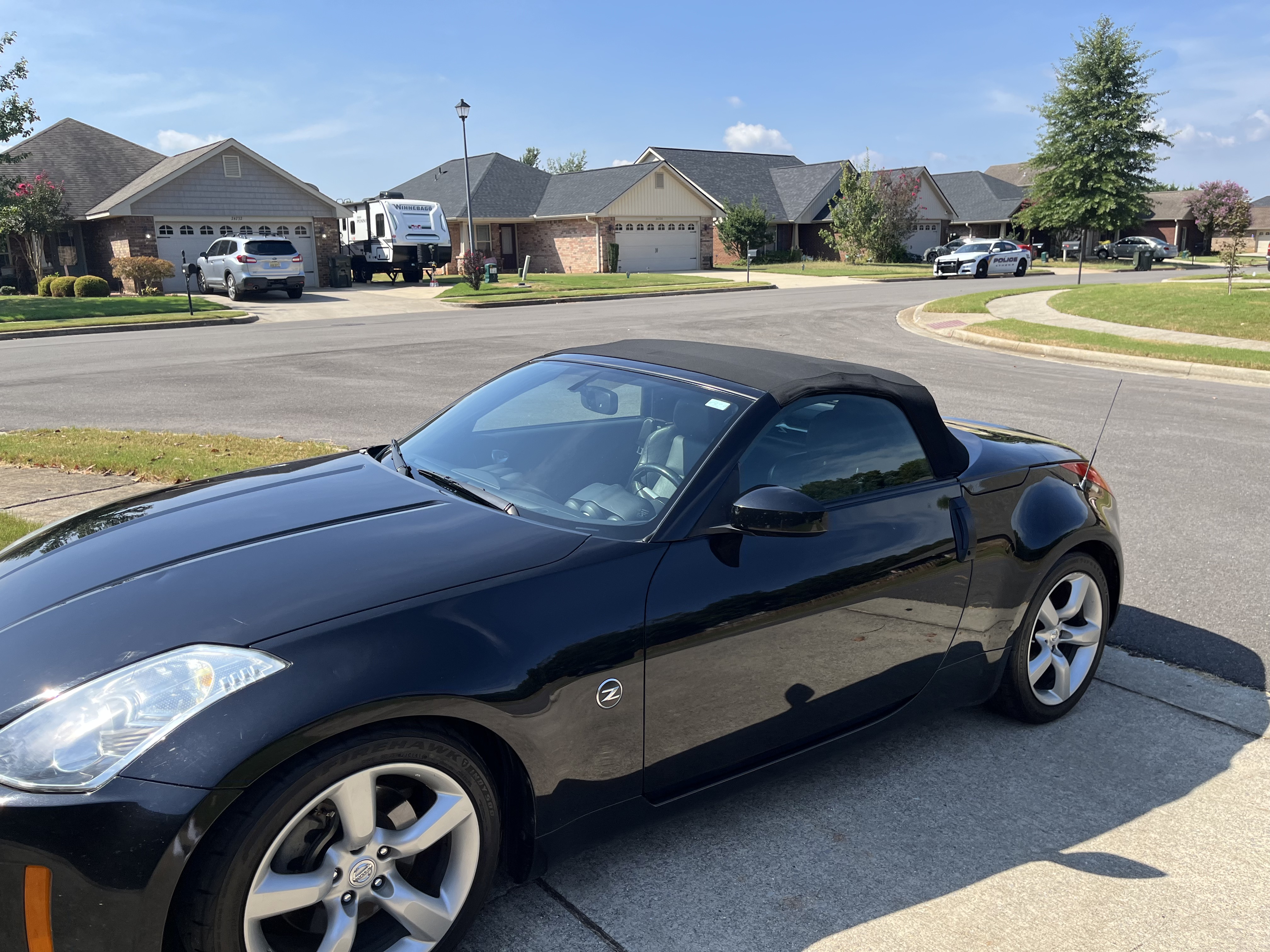 Used 2006 Nissan 350Z Touring RWD image 16