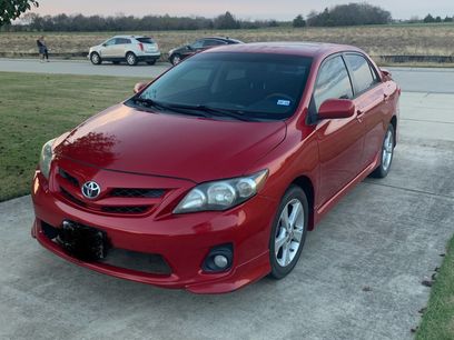 Used 2011 Toyota Corolla S