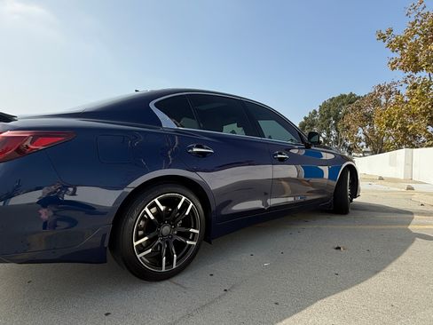 Used 2021 INFINITI Q50 Sensory w/ Cargo Package image 5