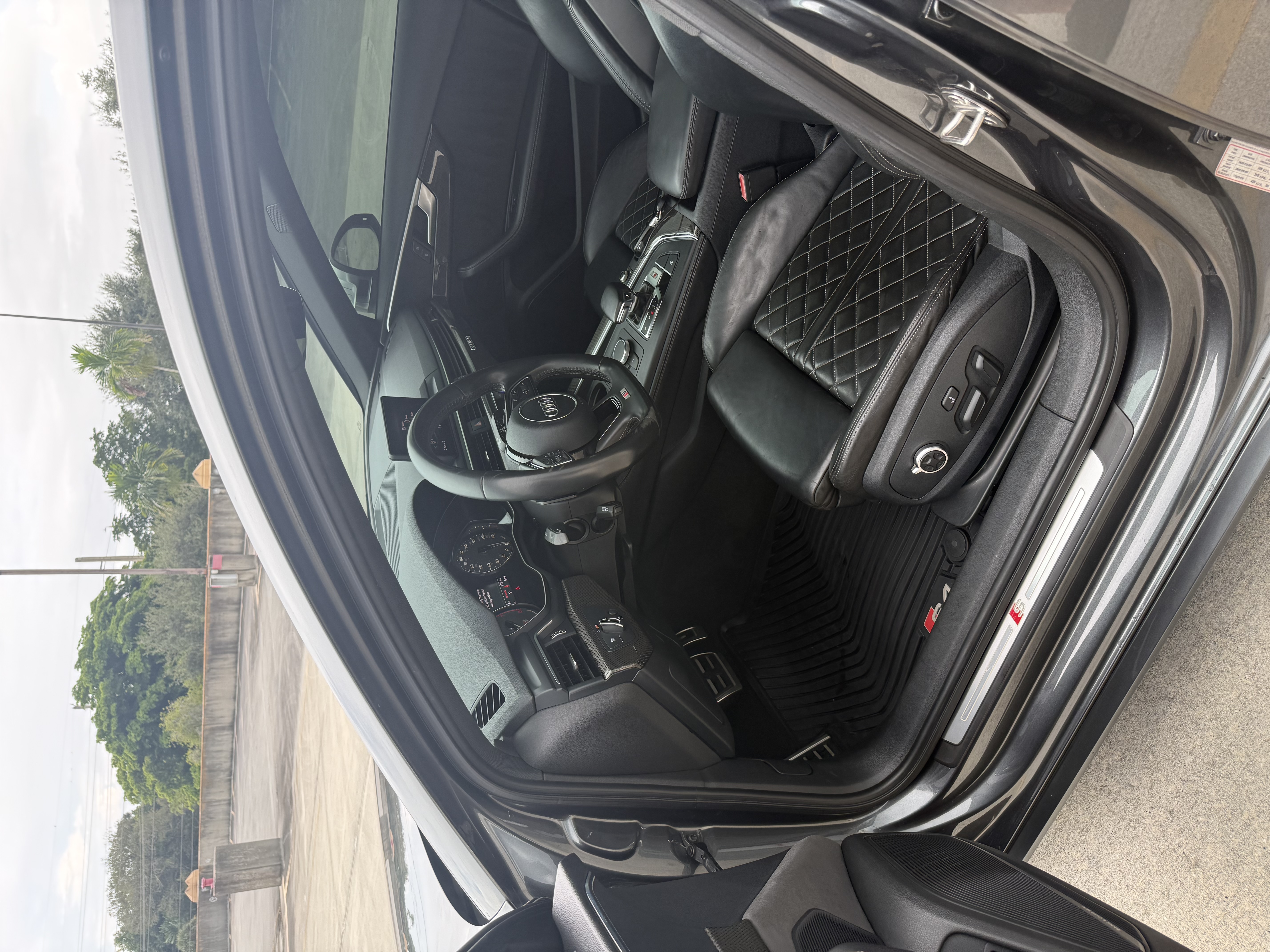 Used 2018 Audi S4 Premium Plus w/ S Sport Package AWD/4WD image 24