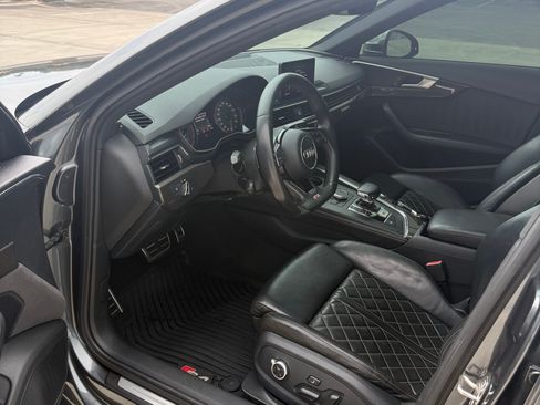Used 2018 Audi S4 Premium Plus w/ S Sport Package AWD/4WD image 25