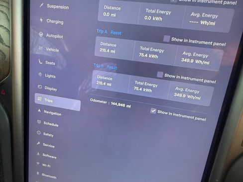 Used 2019 Tesla Model X Long Range image 14