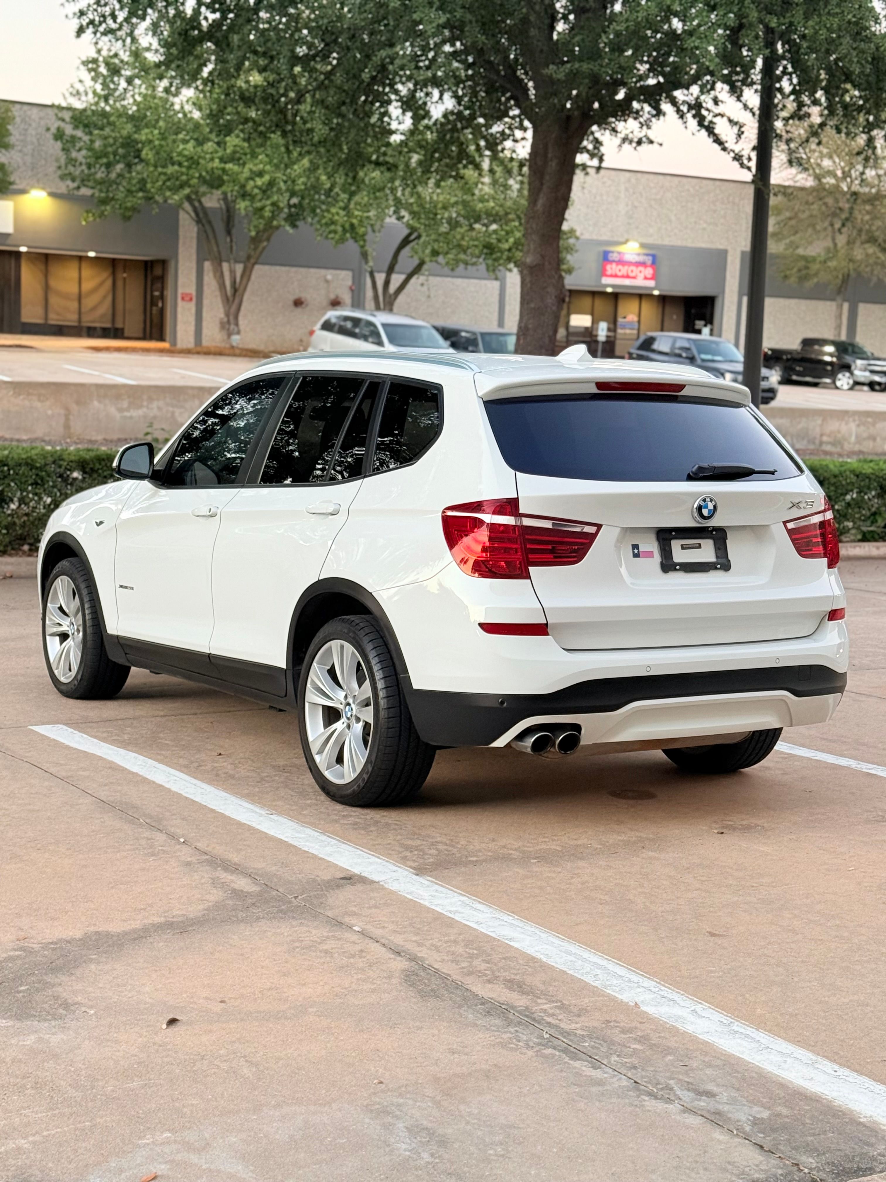 Used 2015 BMW X3 xDrive28i w/ Premium Package AWD/4WD image 12