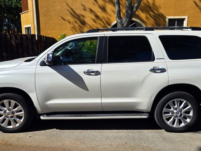 Used 2010 Toyota Sequoia Platinum