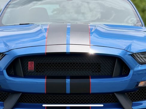 Used 2020 Ford Mustang Shelby GT350R w/ GT350R Equipment Group 920A RWD image 8