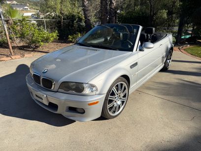 Used 2006 BMW M3 Convertible 2D