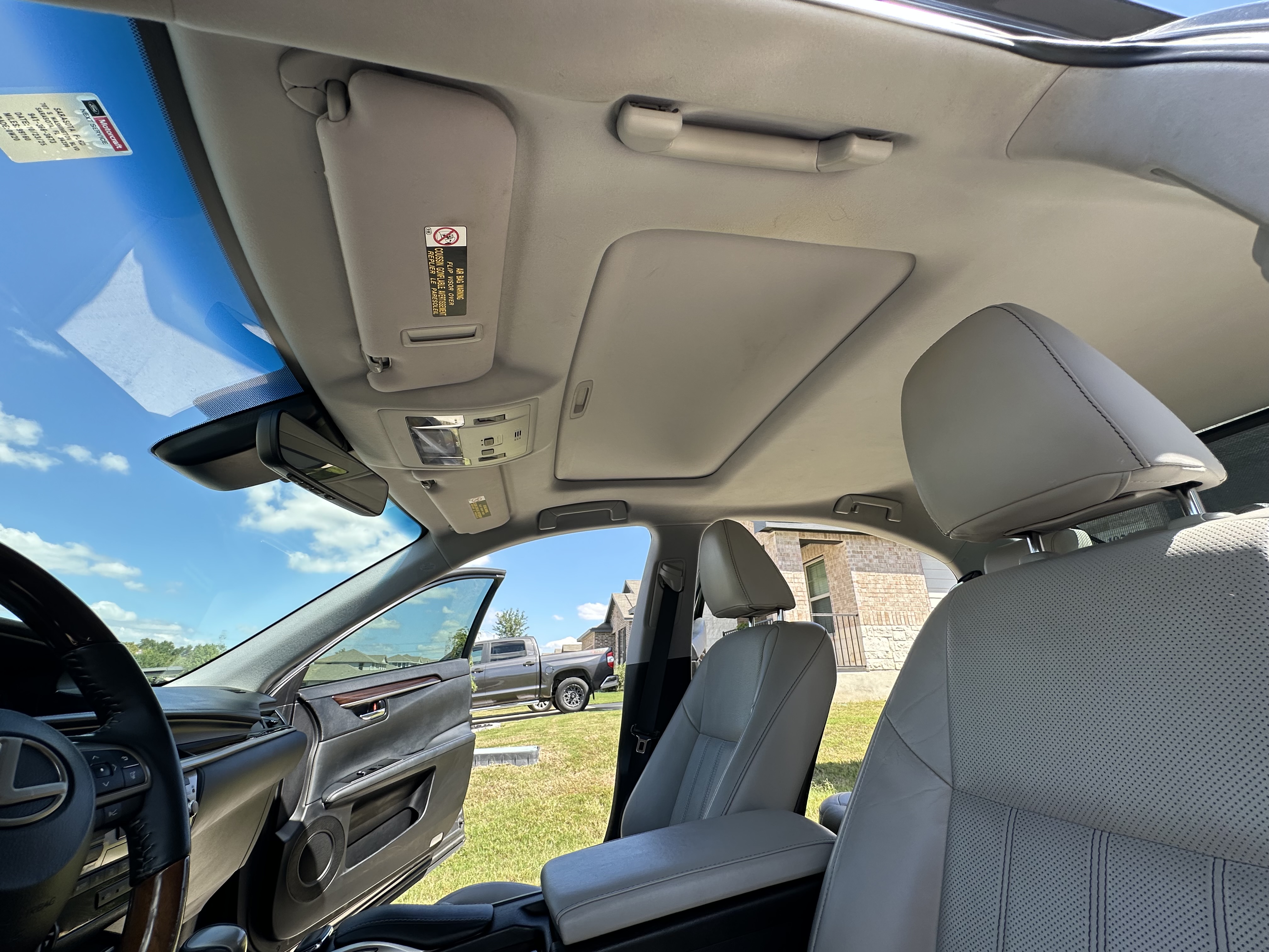 Used 2017 Lexus ES 350 w/ Luxury Package FWD image 21
