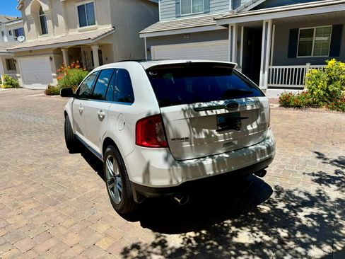 Used 2011 Ford Edge Limited w/ 302A Rapid Spec Order Code FWD image 6